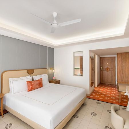 Taj Cidade De Goa Heritage, Goa Santa Cruz Eksteriør bilde Deluxe Room