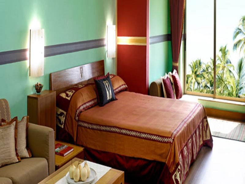 Taj Cidade De Goa Heritage, Goa Santa Cruz Eksteriør bilde A room at the hotel